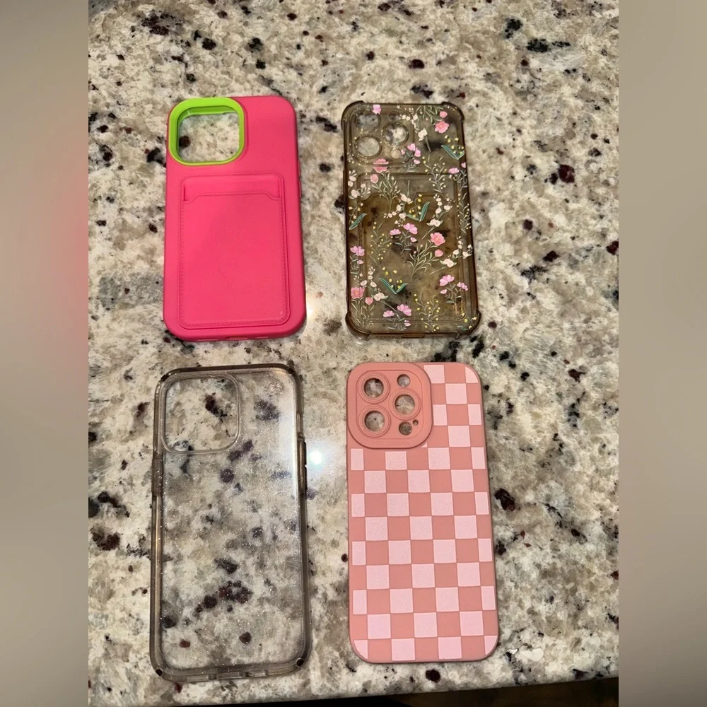 iPhone 13 Pro Phone Case Bundle